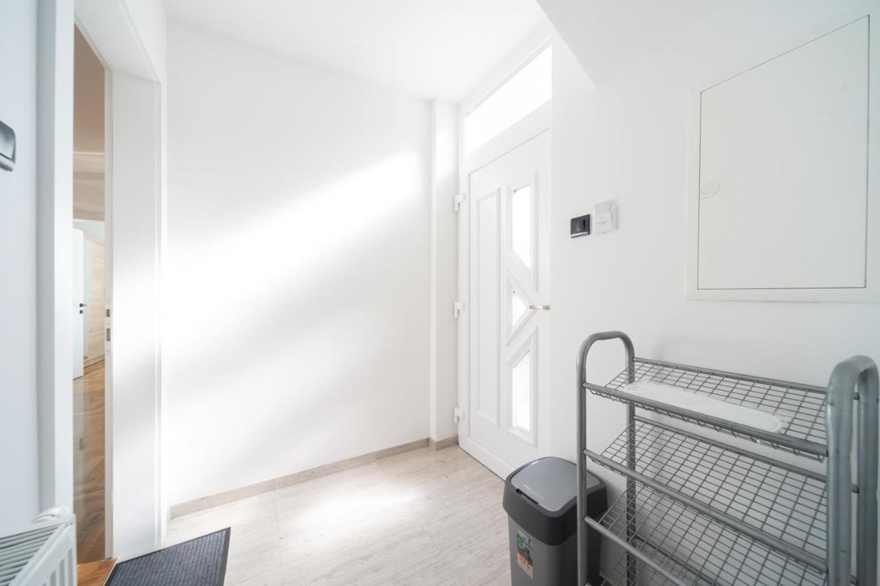 Apartman Grand Lägenhet Zagreb Exteriör bild