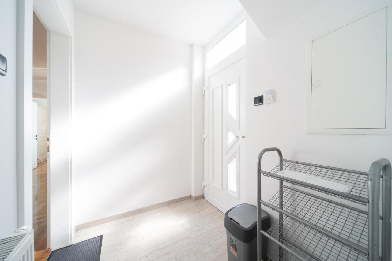 Apartman Grand Zagreb Exteriör bild