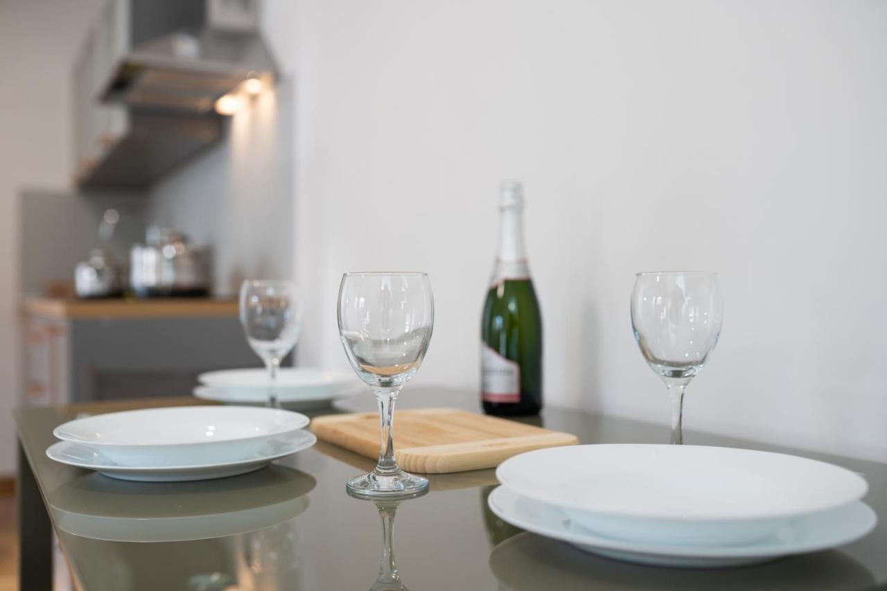 Apartman Grand Zagreb Exteriör bild