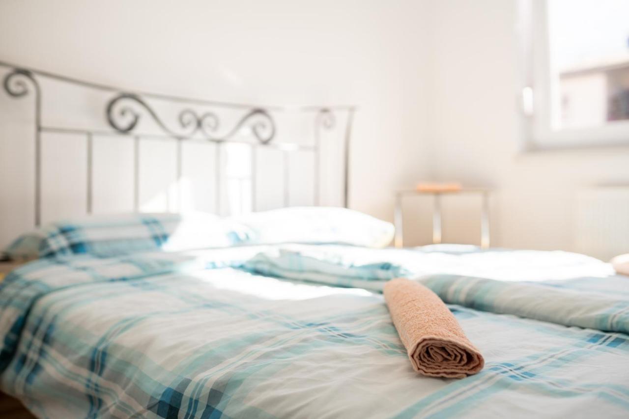 Apartman Grand Zagreb Exteriör bild