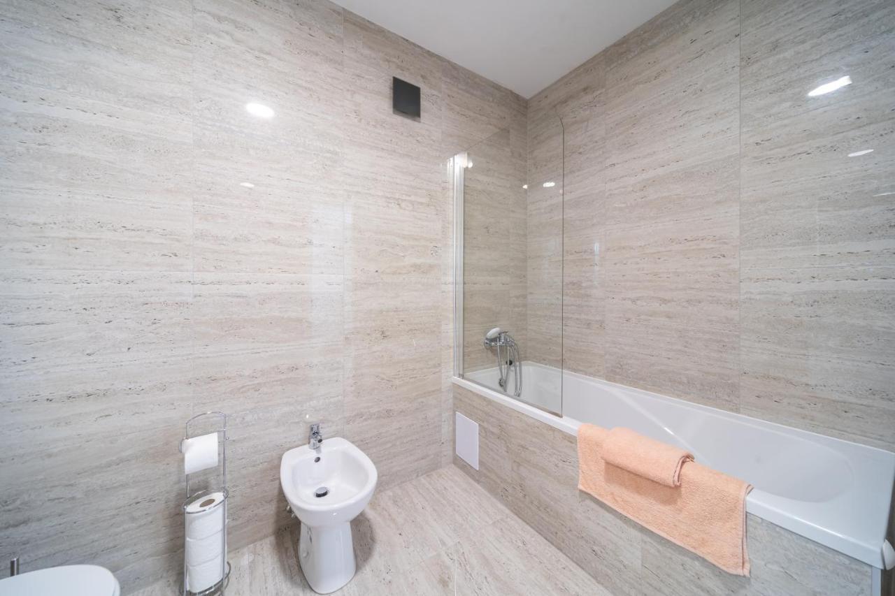 Apartman Grand Zagreb Exteriör bild