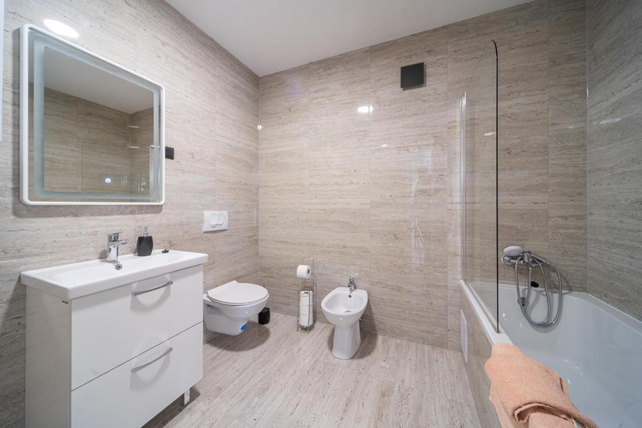 Apartman Grand Zagreb Exteriör bild